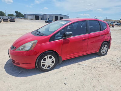2010 Honda Fit