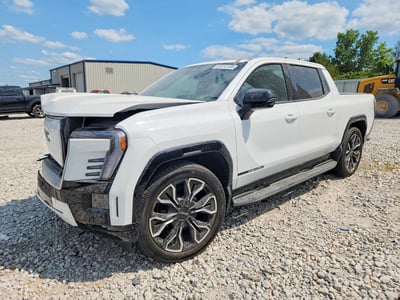 1GT10MED7SU****** 2025 GMC Sierra EV