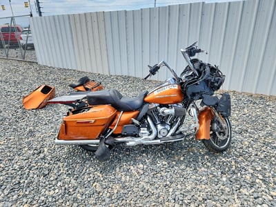 1HD1KTM17FB****** 2015 Harley-Davidson FLTRXS
