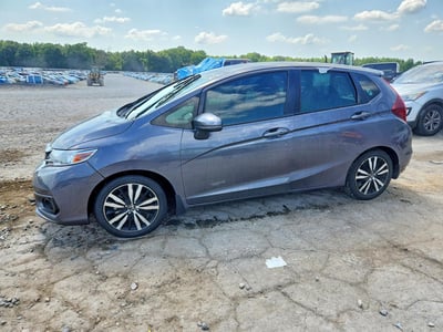 3HGGK5H84LM****** 2020 Honda Fit