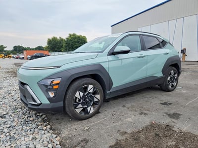 2024 Hyundai Kona