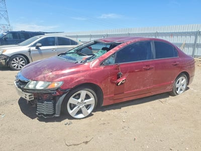 19XFA16659E****** 2009 Honda Civic