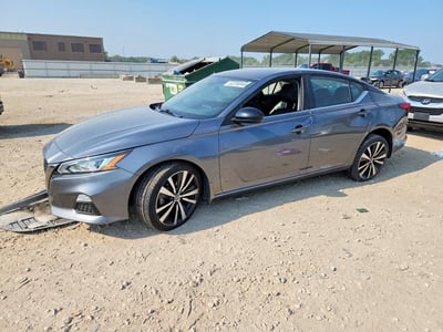 2022 Nissan Altima