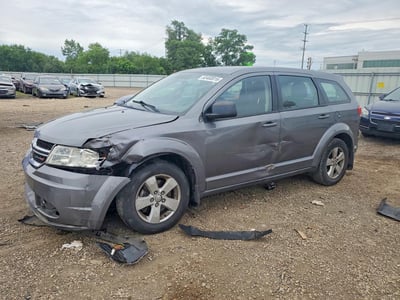 3C4PDCAB2DT****** 2013 Dodge Journey