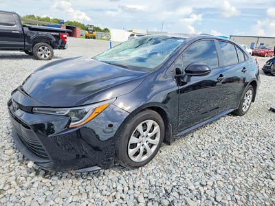 5YFB4MDE7SP****** 2025 Toyota Corolla