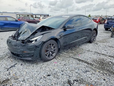5YJ3E1EA3MF****** 2021 Tesla Model 3
