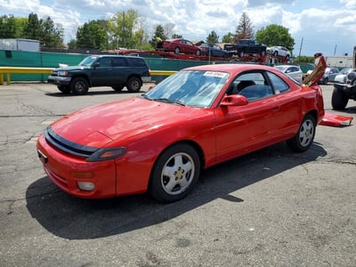 JT2ST87F5N0****** 1992 Toyota Celica