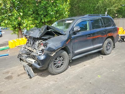 JTMHY7AJ7D4****** 2013 Toyota Land Cruiser
