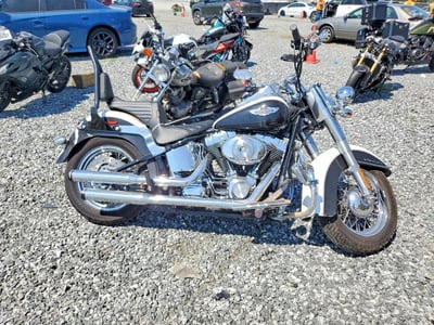 2005 Harley-Davidson Softail Deluxe