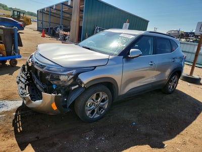2024 Kia Seltos