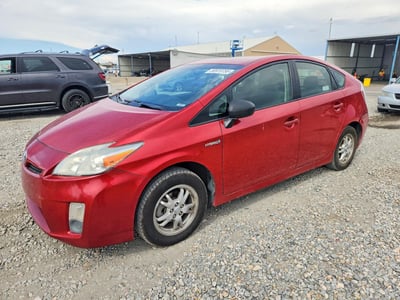 JTDKN3DU8A0****** 2010 Toyota Prius