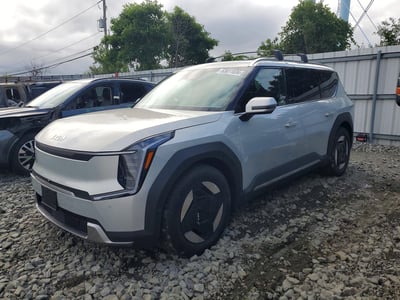 5XYAFFS55TG****** 2026 Kia EV9