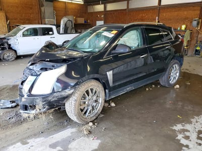 3GYFNHE38DS****** 2013 Cadillac SRX