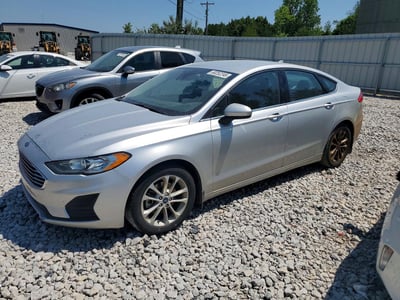3FA6P0HD4KR****** 2019 Ford Fusion