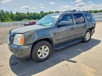 2011 GMC Yukon