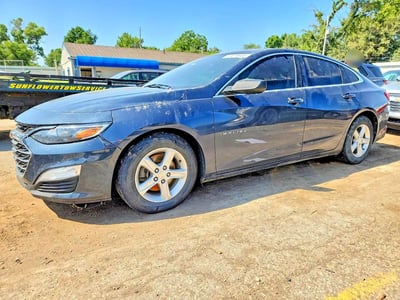 1G1ZB5ST3LF****** 2020 Chevrolet Malibu