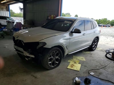 2020 BMW X3