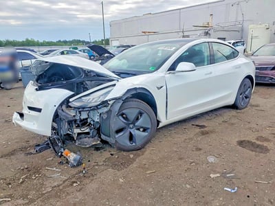 5YJ3E1EA4LF****** 2020 Tesla Model 3