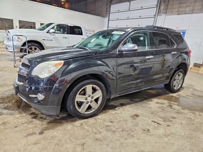 2GNFLHE35E6****** 2014 Chevrolet Equinox