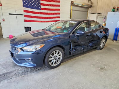 2017 Mazda 6