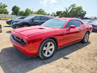 2012 Dodge Challenger
