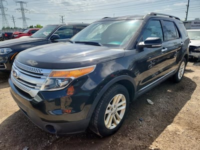 1FM5K8D80FG****** 2015 Ford Explorer