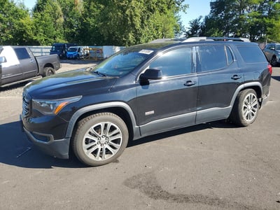 1GKKNVLS3HZ****** 2017 GMC Acadia