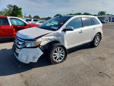 2FMDK4KC8DB****** 2013 Ford Edge