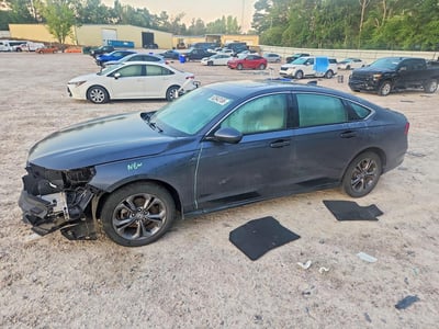 1HGCY1F37PA****** 2023 Honda Accord