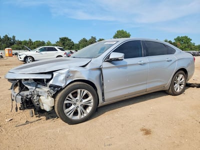 2G1125S31E9****** 2014 Chevrolet Impala