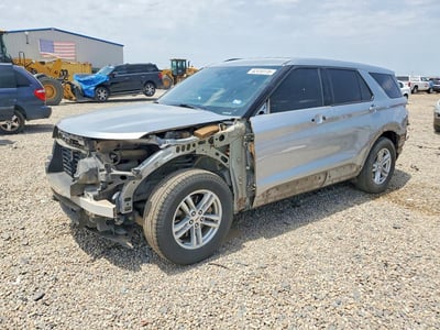 1FMSK7DH9LG****** 2020 Ford Explorer