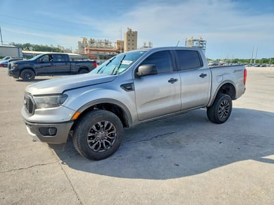 2020 Ford Ranger