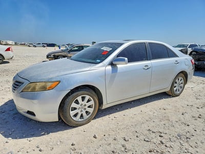 JTNBK46K573****** 2007 Toyota Camry