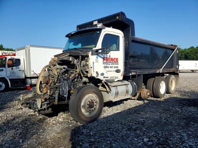 1NKZXPEX2KJ****** 2019 Kenworth T880