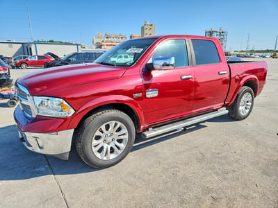 1C6RR6PT8FS****** 2015 RAM 1500