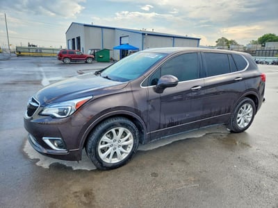 LRBFXBSA3LD****** 2020 Buick Envision