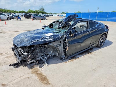 JN1EV7EK3KM****** 2019 Infiniti Q60