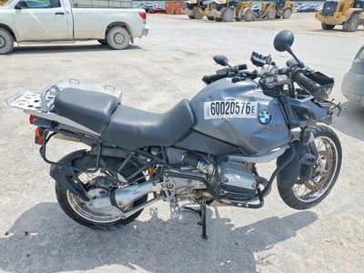 WB10495A72Z****** 2002 BMW R1150gs