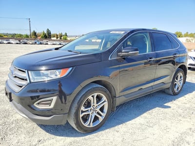 2FMPK4K90GB****** 2016 Ford Edge