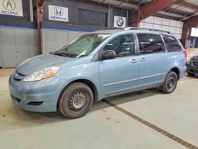 2007 Toyota Sienna