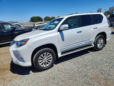2019 Lexus GX 460