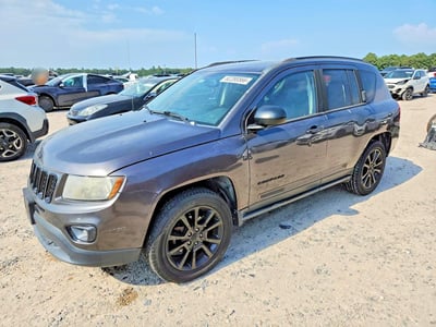 2015 Jeep Compass