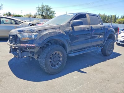 2019 Ford Ranger