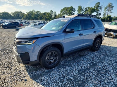 5FNYG1H6XTB****** 2026 Honda Pilot