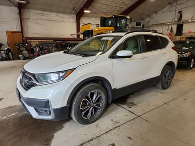 2020 Honda CR-V