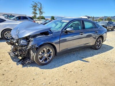 1HGCY2F63SA****** 2025 Honda Accord