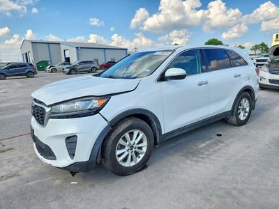 5XYPG4A35KG****** 2019 Kia Sorento