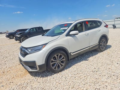 2020 Honda CR-V