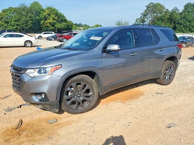 1GNEVJKW6LJ****** 2020 Chevrolet Traverse