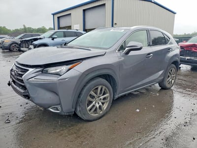 2015 Lexus NX 200t